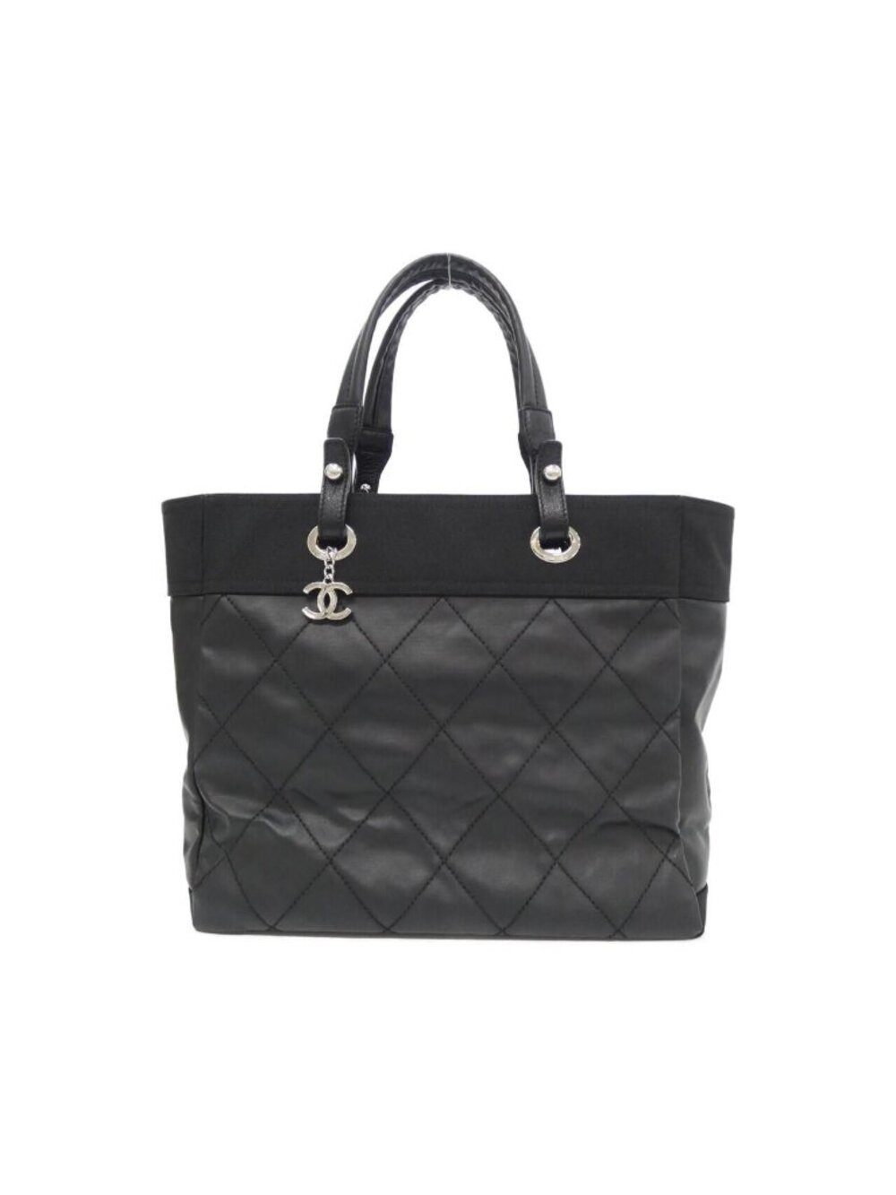 Chanel Paris Biarritz Line Bag